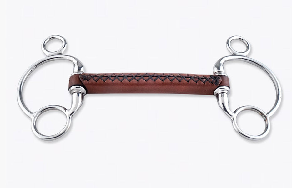 Perchè scegliere un imboccatura Trust ” Pessoa in cuoio”