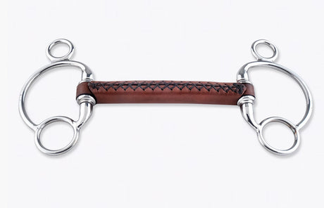 Perchè scegliere un imboccatura Trust ” Pessoa in cuoio”