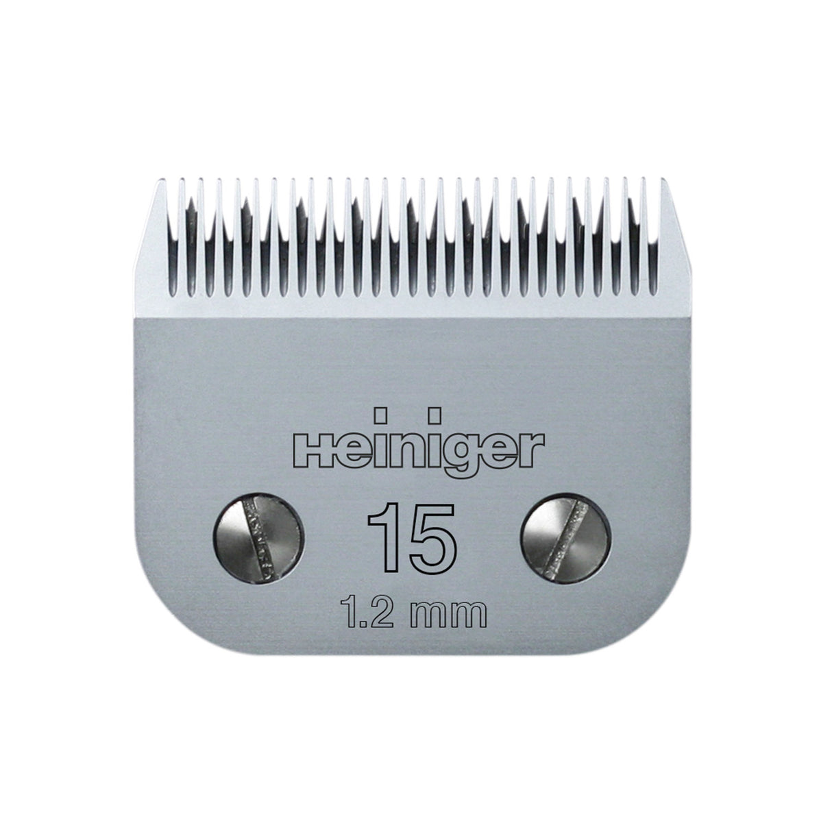 Lama per tosatrice Saphir 15 1,2 MM Heiniger