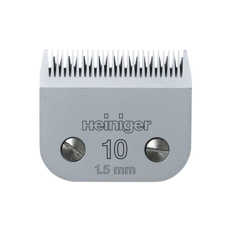 Lama per tosatrice Saphir 10 1,5 MM Heiniger