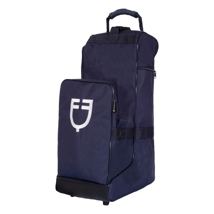 Borsa porta stivali e cap con rinforzo