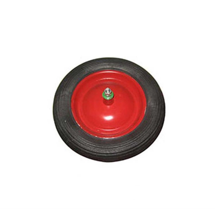 Ruota di ricambio superelastica 170 mm