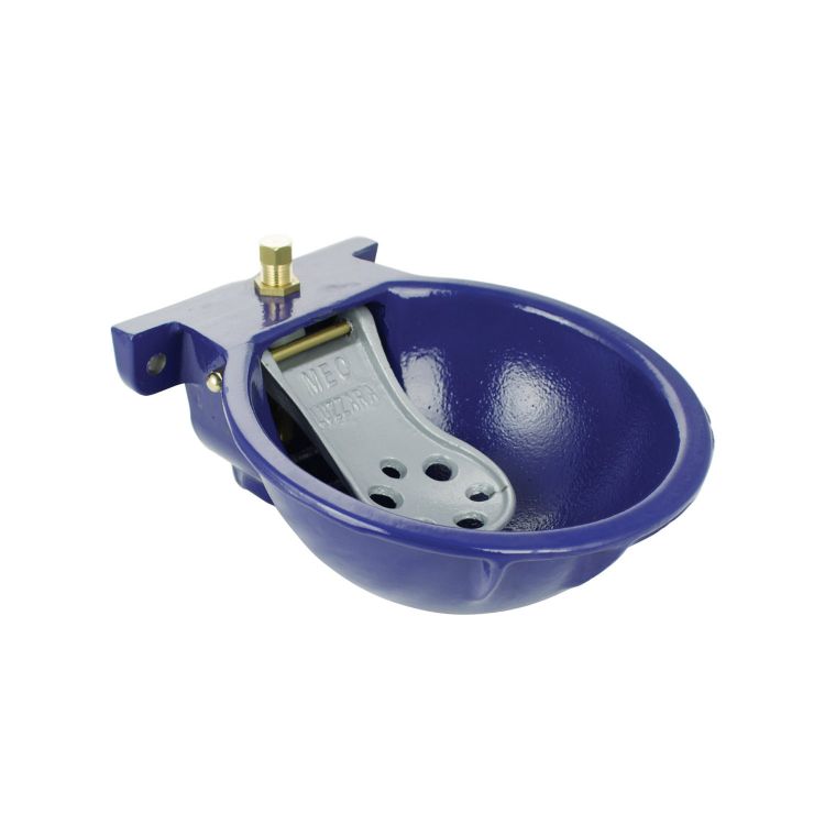 Abbeveratoio a pressione in ghisa