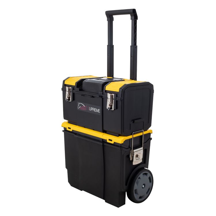 Baule con ruote 3 in 1