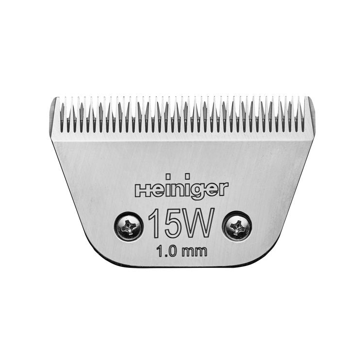 Lama per tosatrice Saphir 15W 1,0MM Heiniger