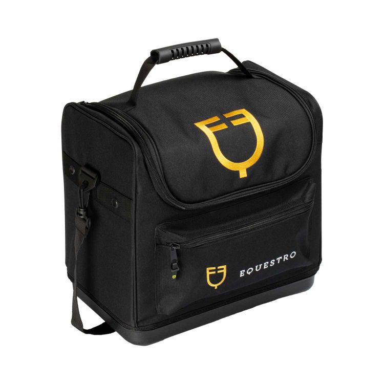 Borsa kit groom con tasche Equestro