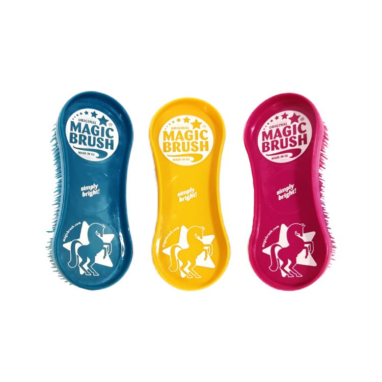 Striglia Magic Brush 3 pezzi