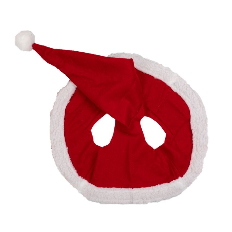 Cuffietta per cavallo natalizia Supreme