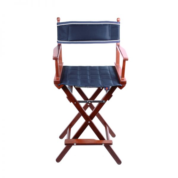 Sedia da regista bassa/alta One Equestrian