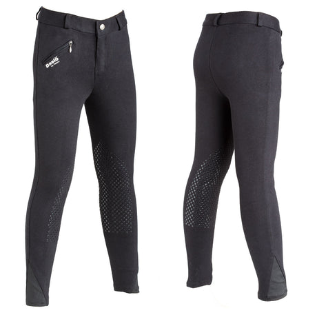 Pantaloni Daslö bambino con grip 4 stagioni