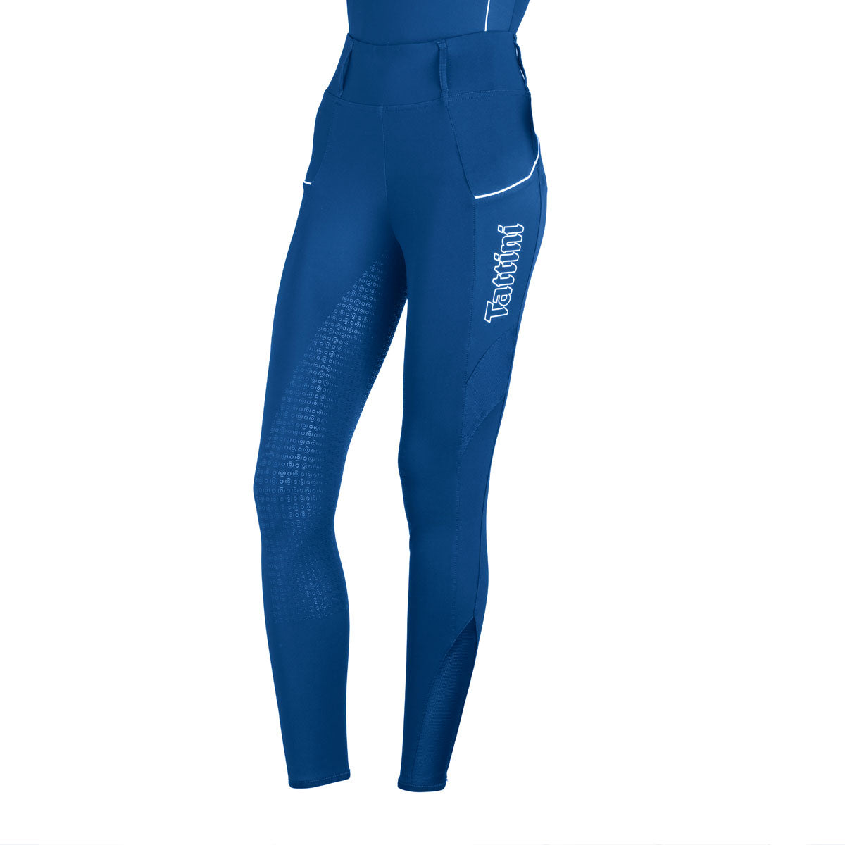 Leggings Passiflora Tattini bambina