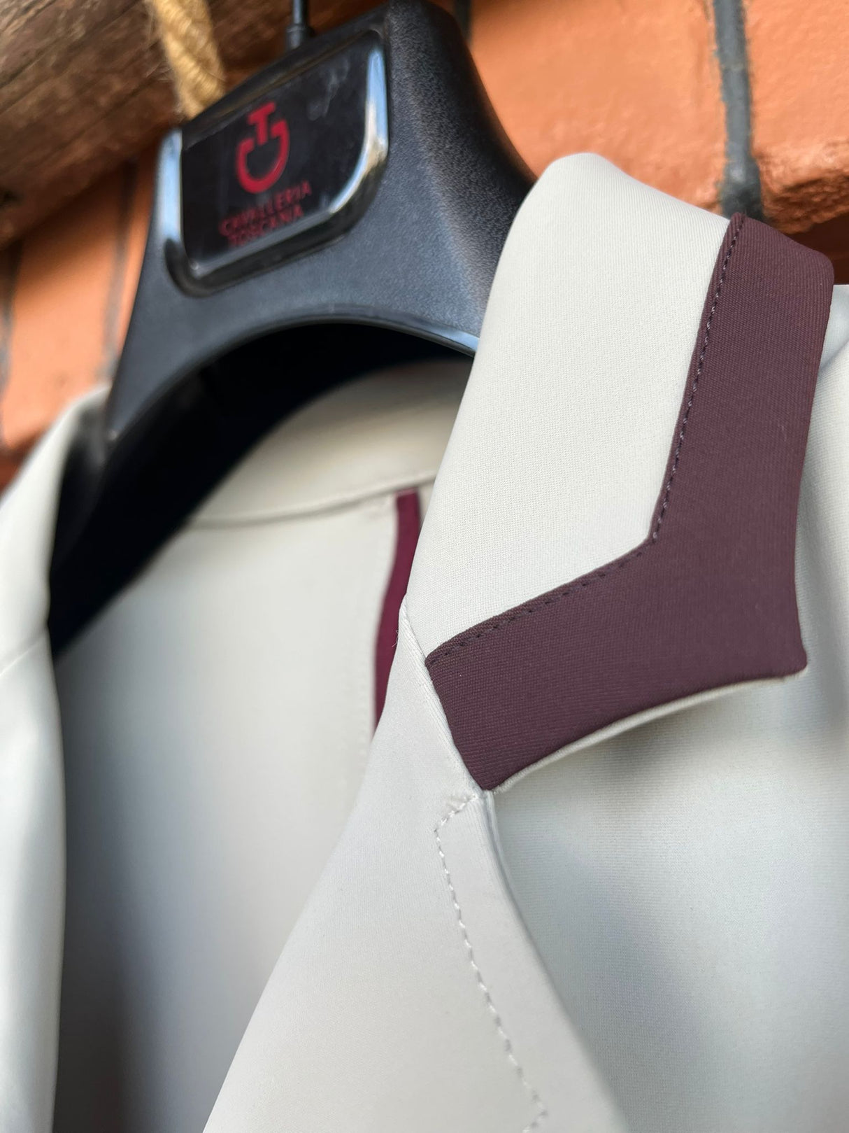 ALESSANDRIA GIACCA DA COMPETIZIONE DA DONNA VESTRUM