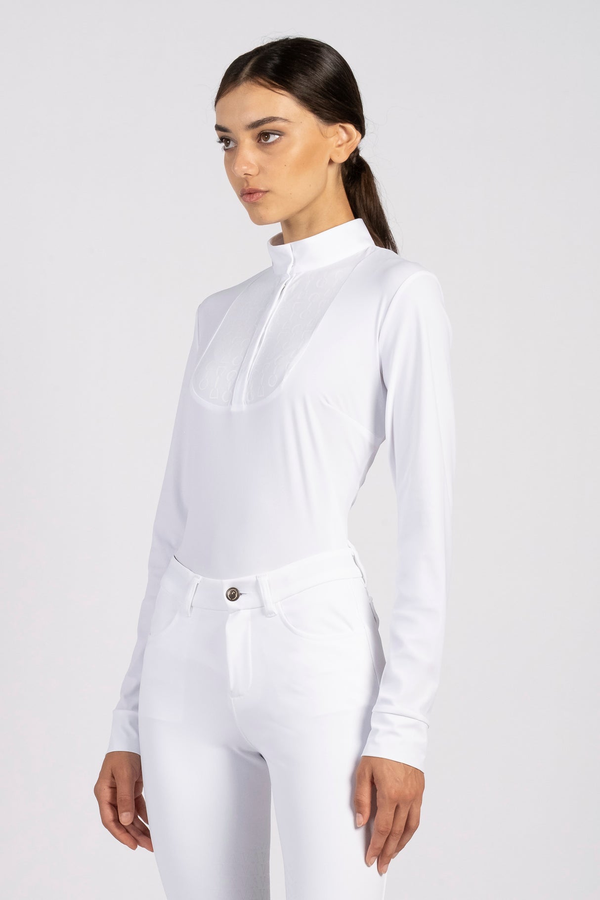 Polo gara donna Vars Vestrum