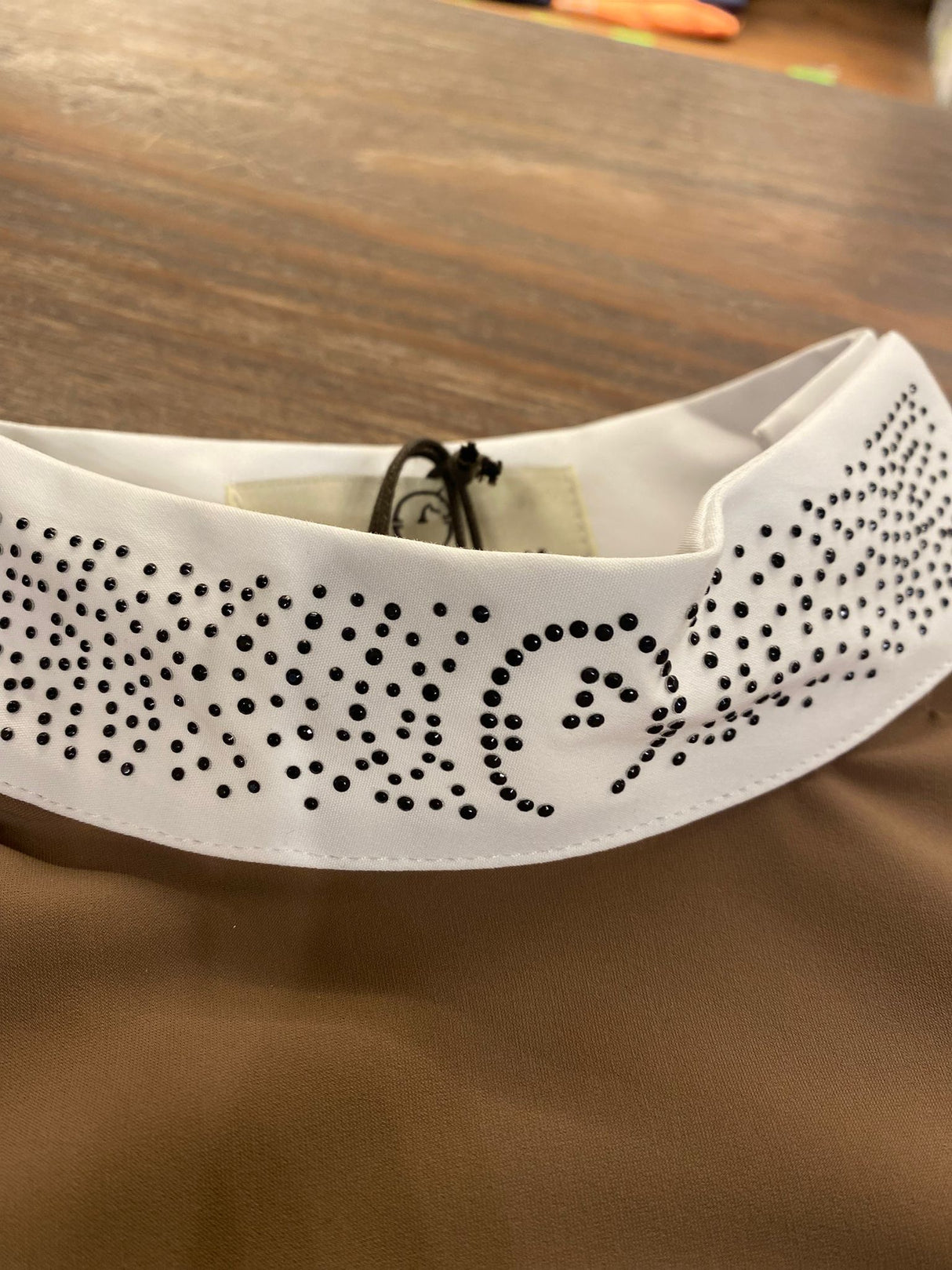 Polo gara manica lunga donna Chengdu Vestrum