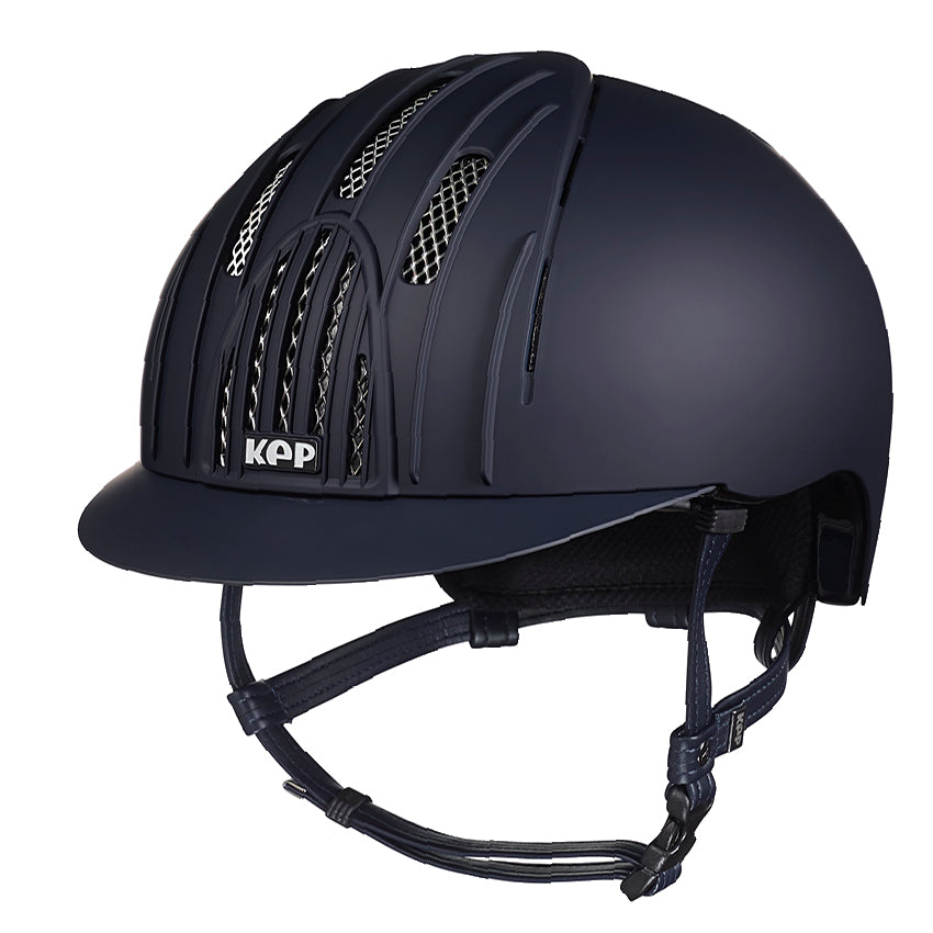 Kep Italia ENDURANCE TEXTILE FAST BLU / GRIGLIE CROMATE