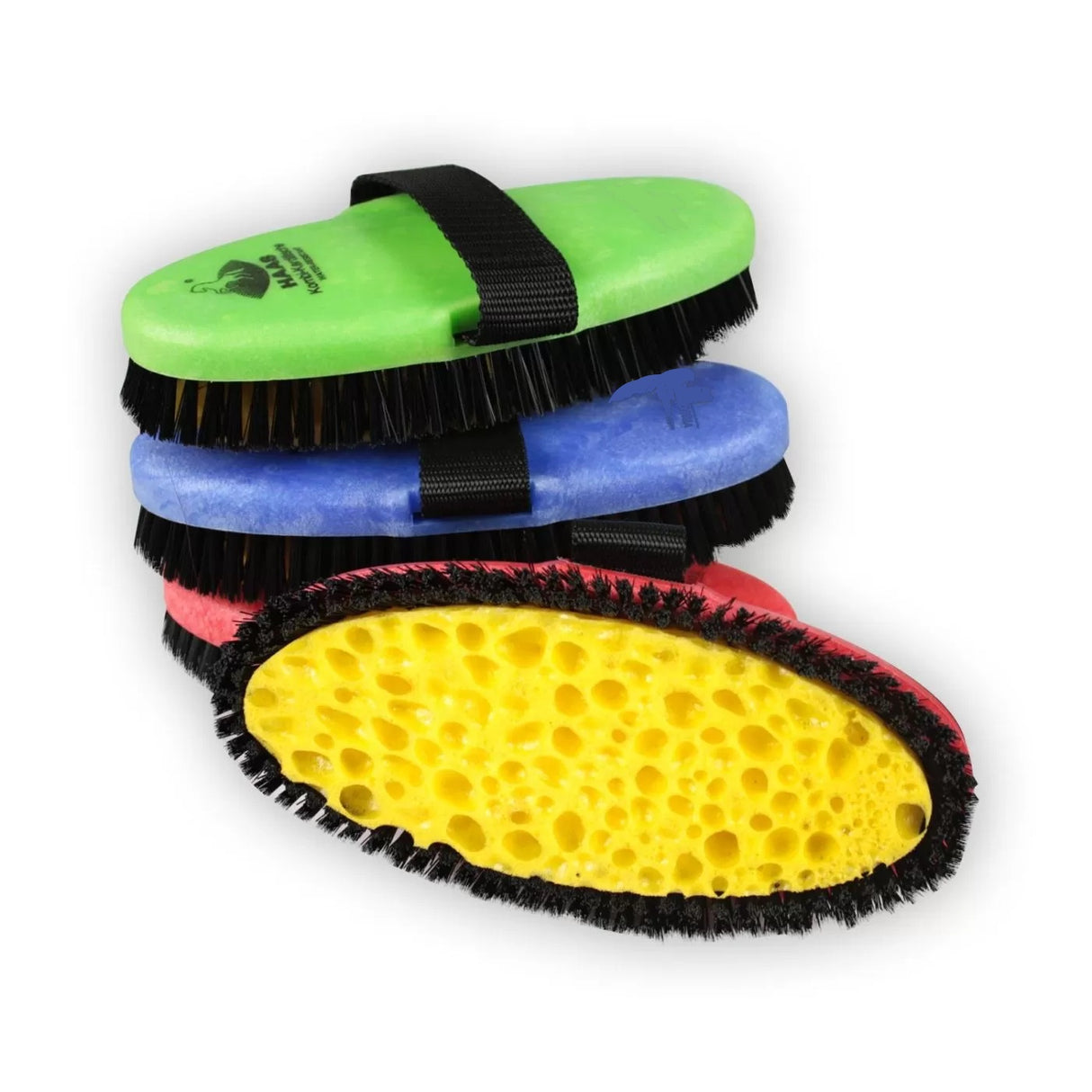 Spazzola Con Spugna Haas