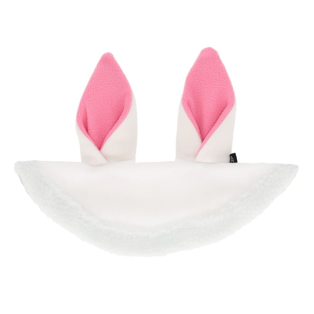 Cuffietta da coniglio pasquale per cavallo QHP