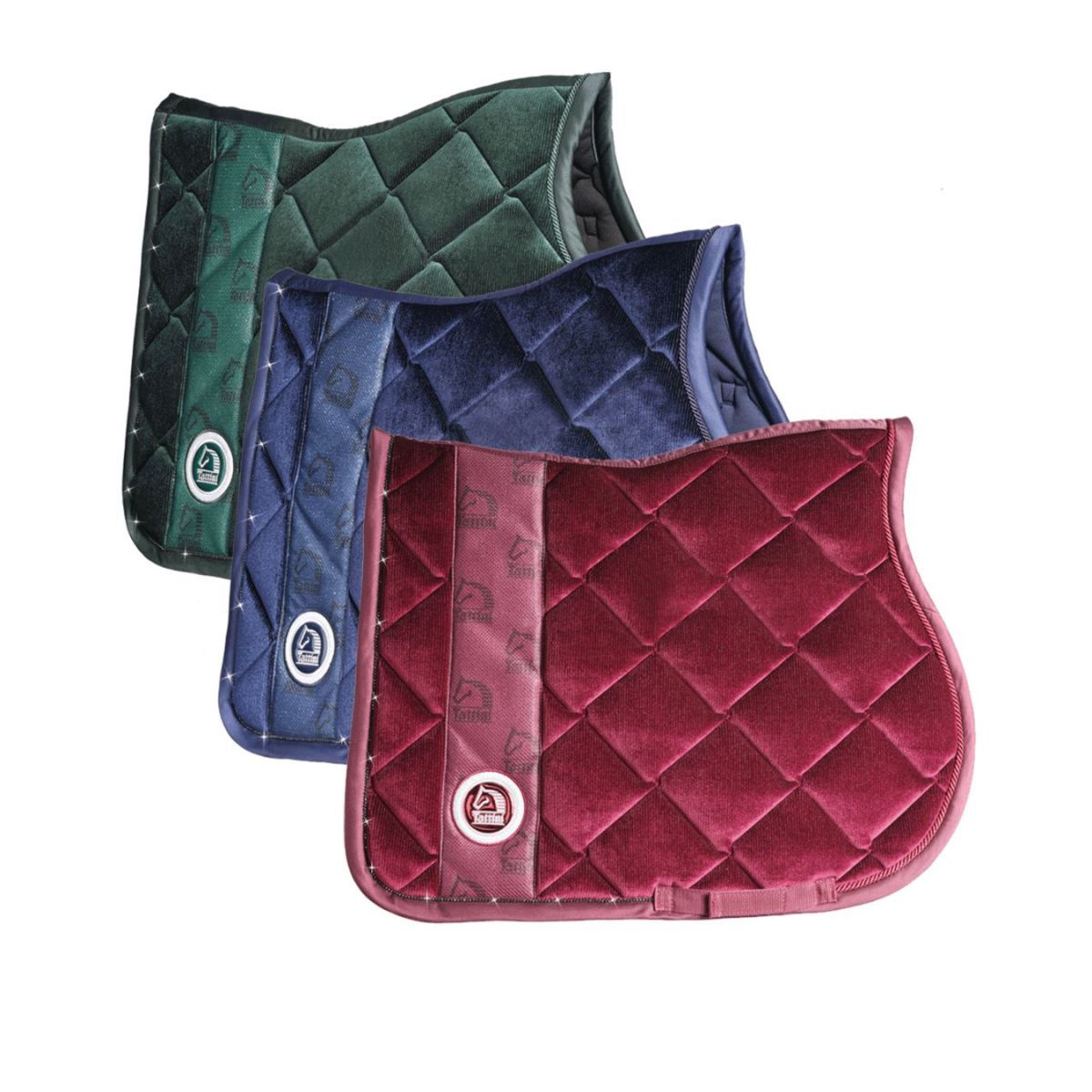 Sottosella e cuffia Tattini Louvre (EDIZIONE LIMITATA)