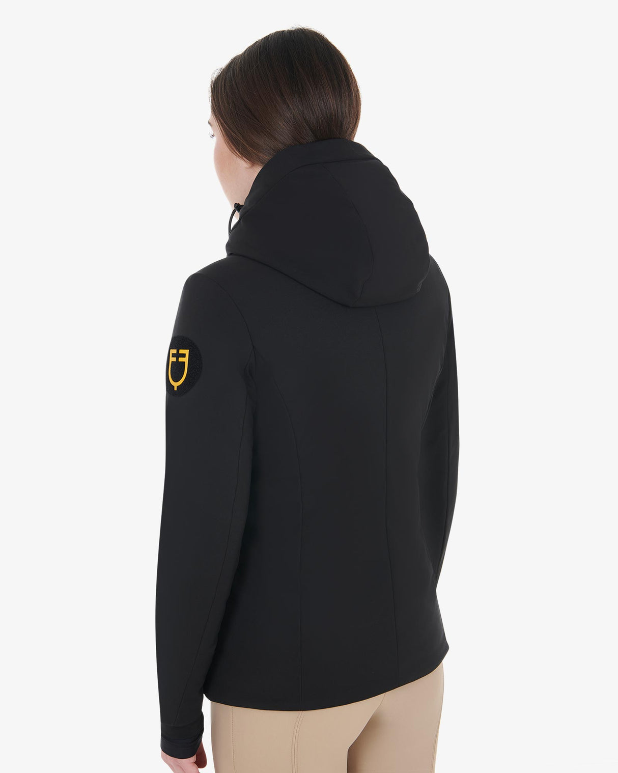 Piumino idrorepellente e antivento