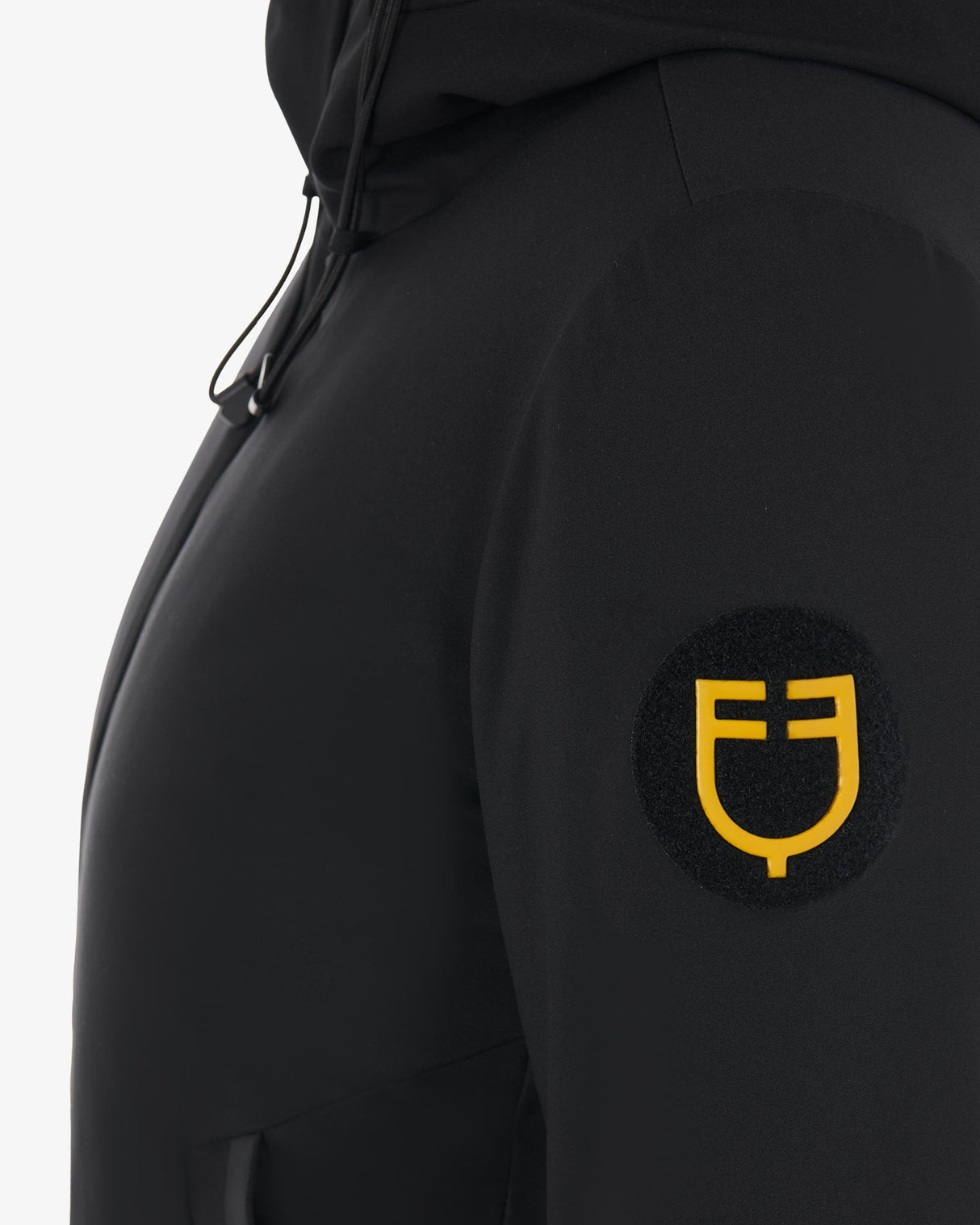 Piumino idrorepellente e antivento