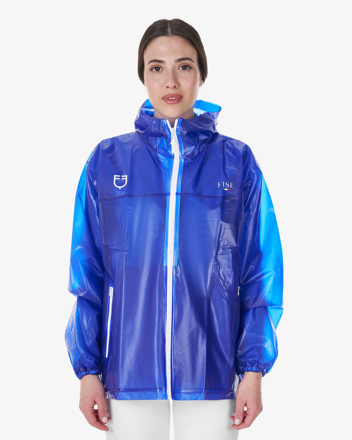 Impermeabile unisex Equestro X FISE
