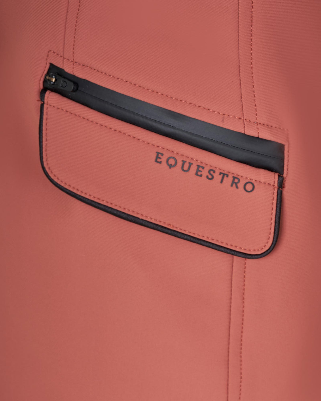 Giacca donna da concorso in tessuto tecnico Equestro