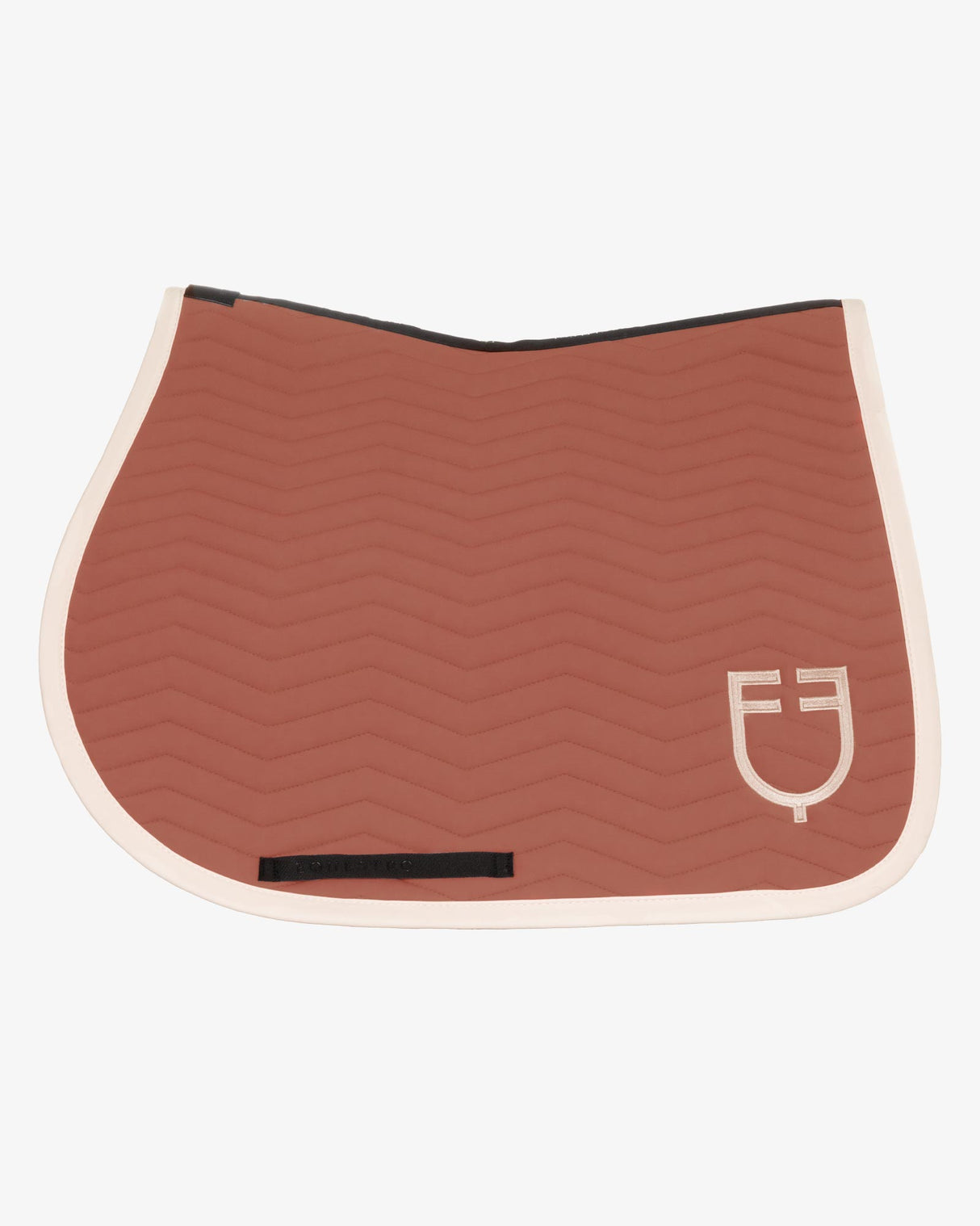 Sottosella con Cuffia Wave Quilting salto in tessuto tecnico