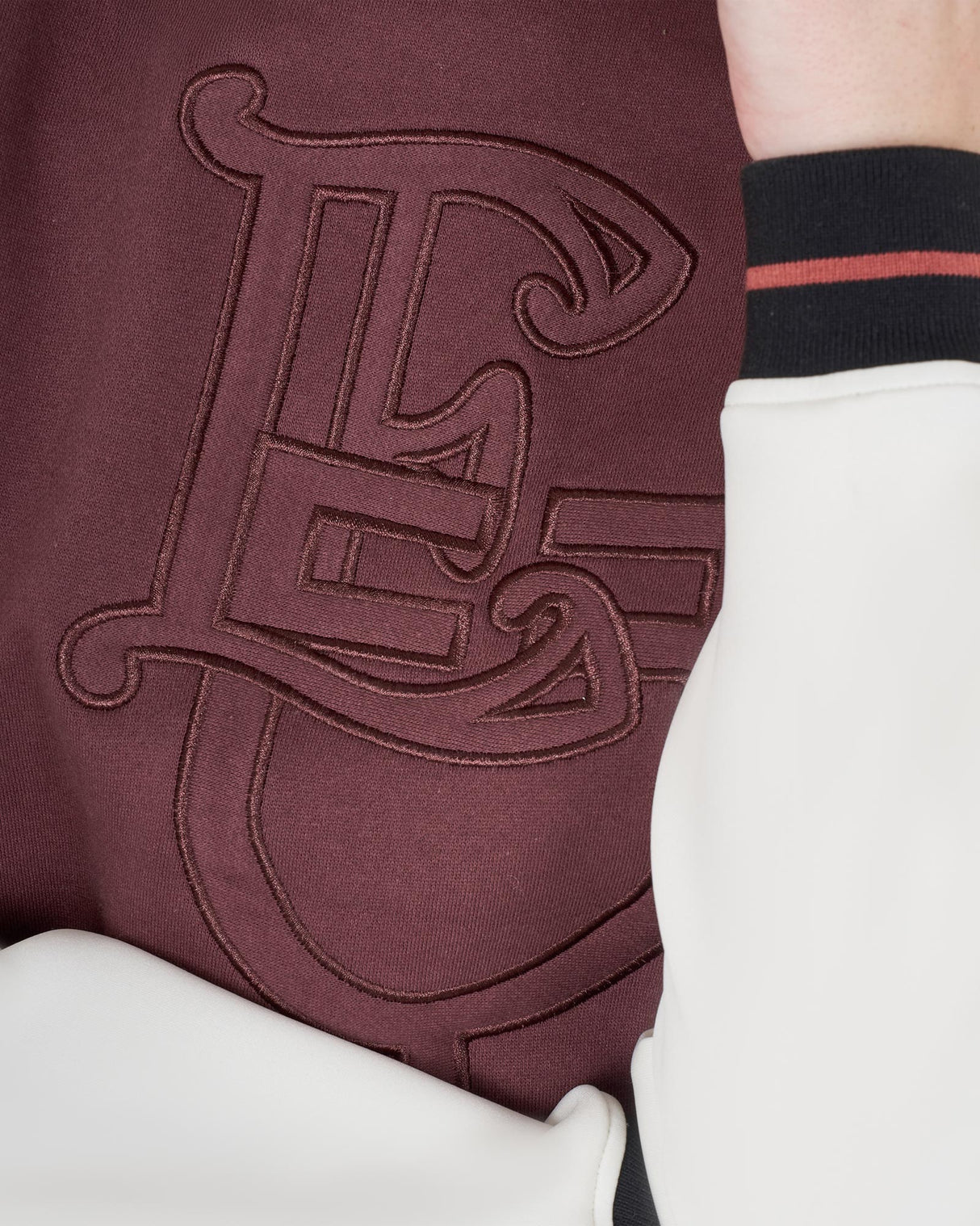 Felpa donna EQ girocollo