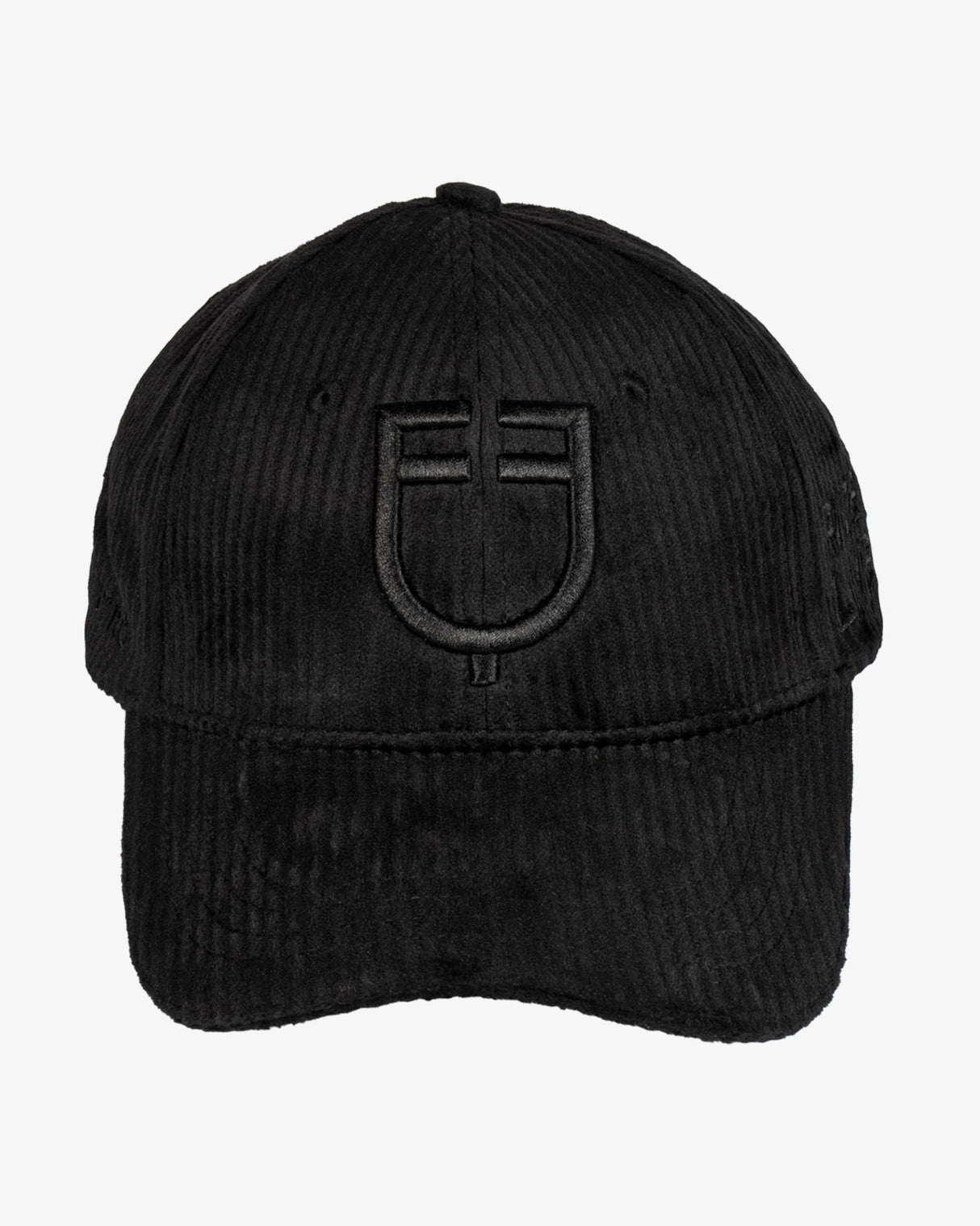 Cappello unisex baseball in simil velluto