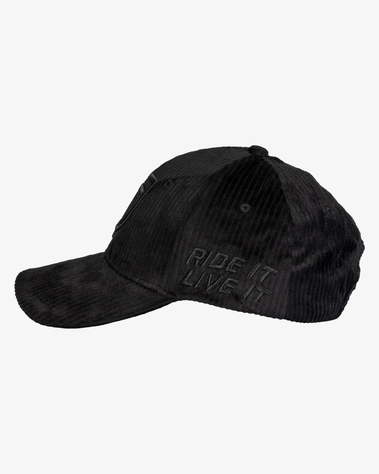 Cappello unisex baseball in simil velluto