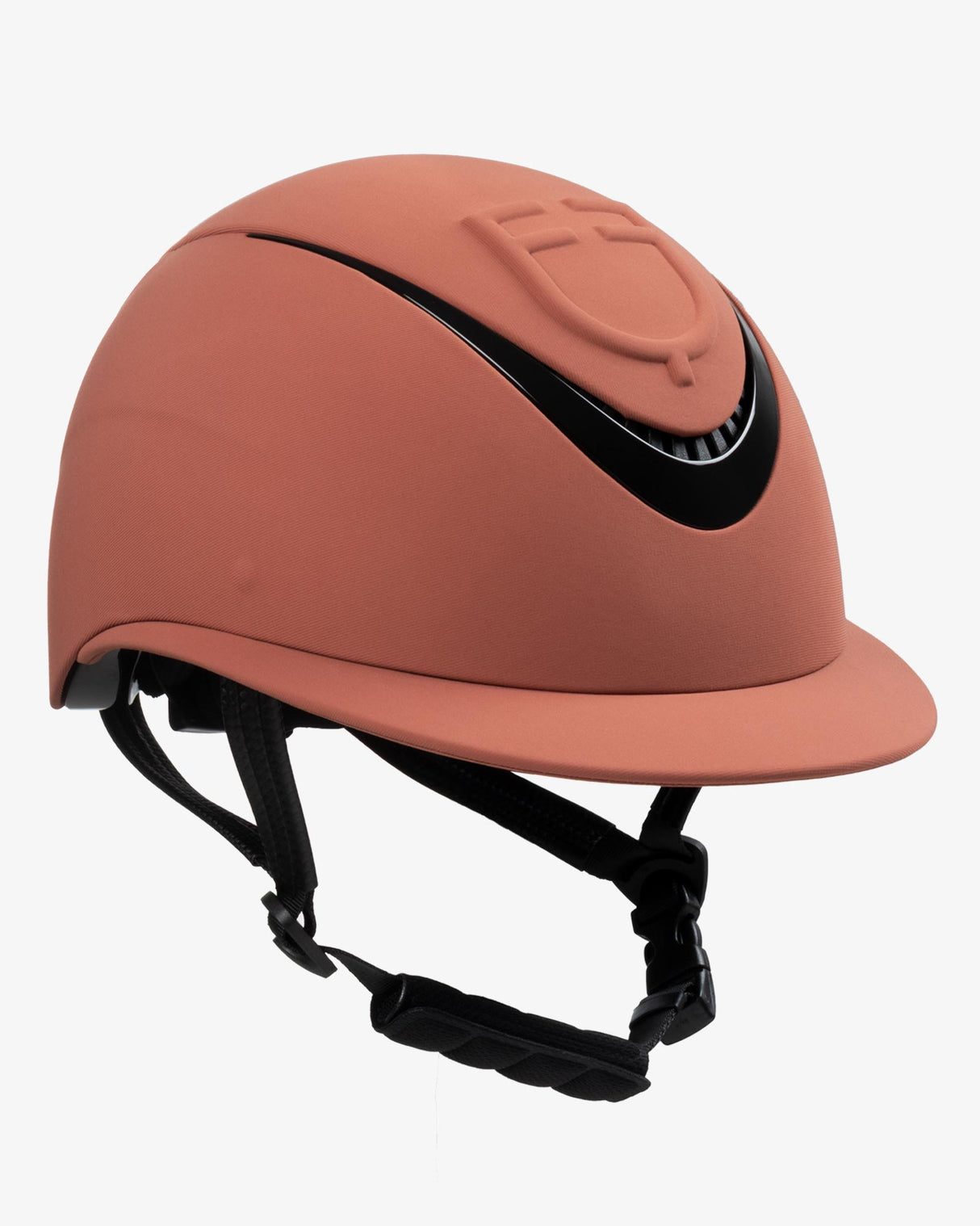 Cap donna con visiera larga e logo embossed omologazione (Copia)