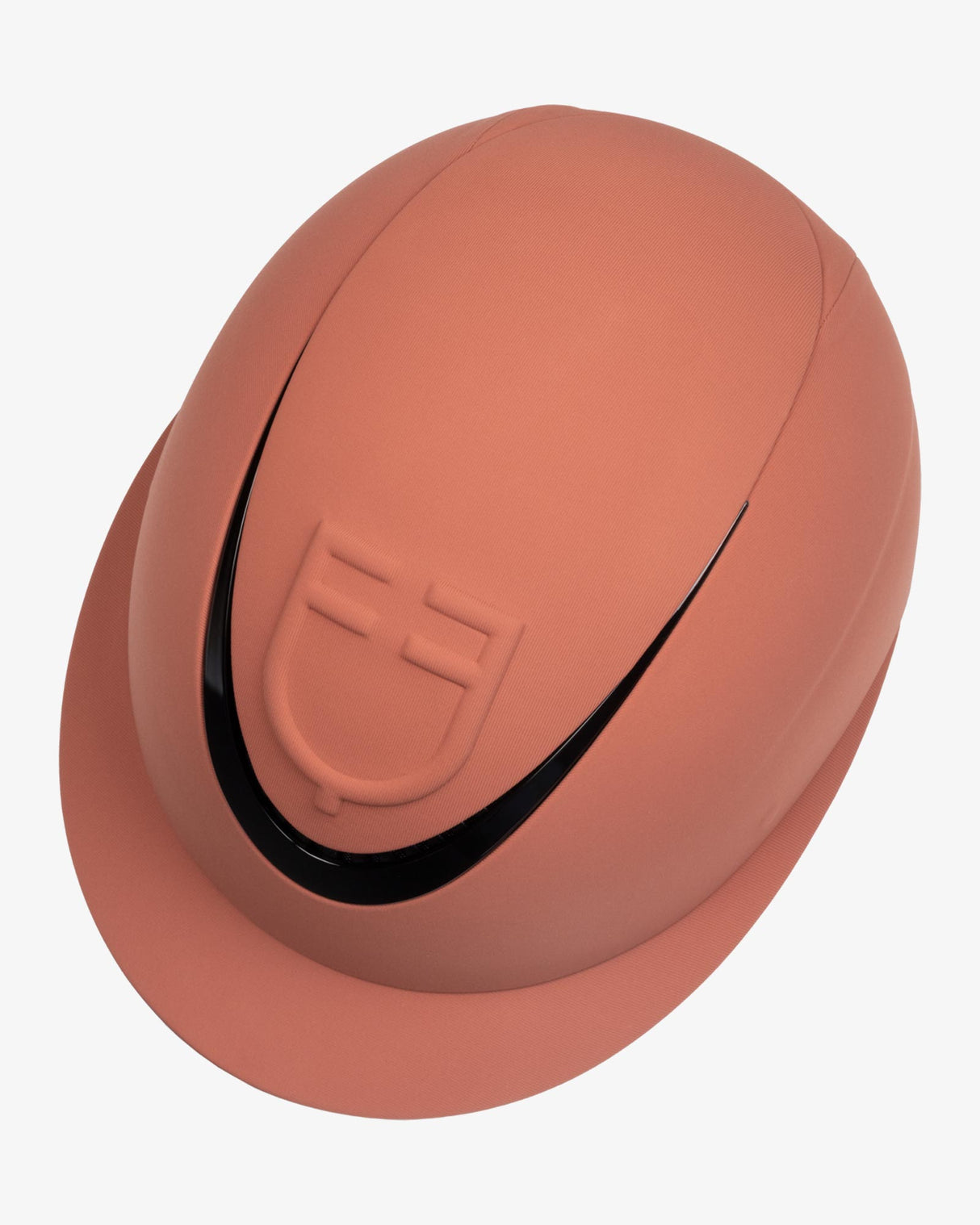 Cap donna con visiera larga e logo embossed omologazione (Copia)