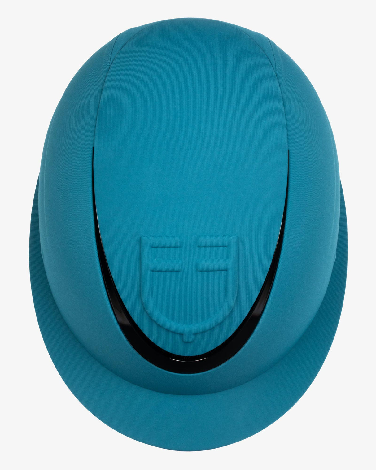 Cap donna con visiera larga e logo embossed omologazione