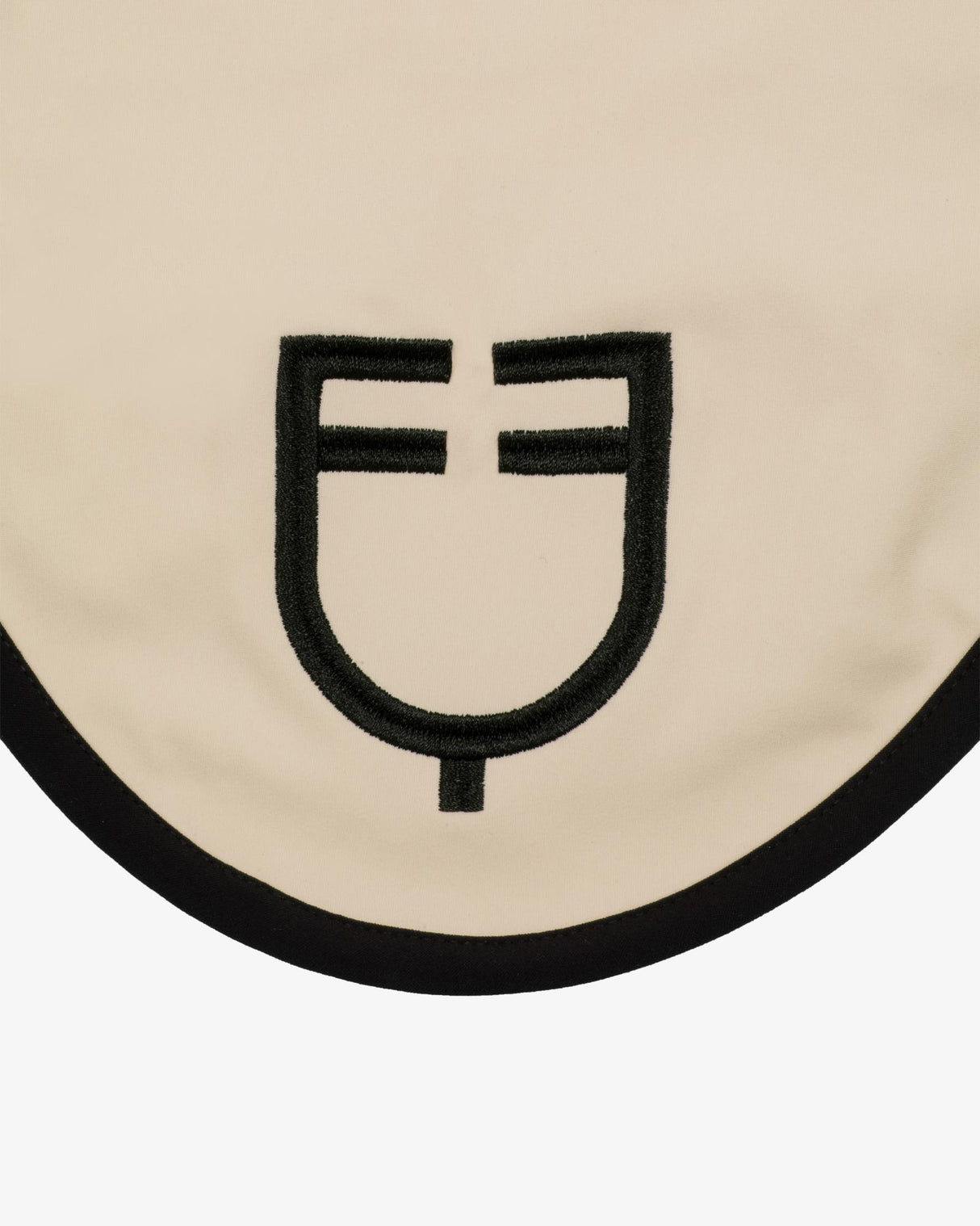 Sottosella salto con trapuntatura a cipolla con cuffia