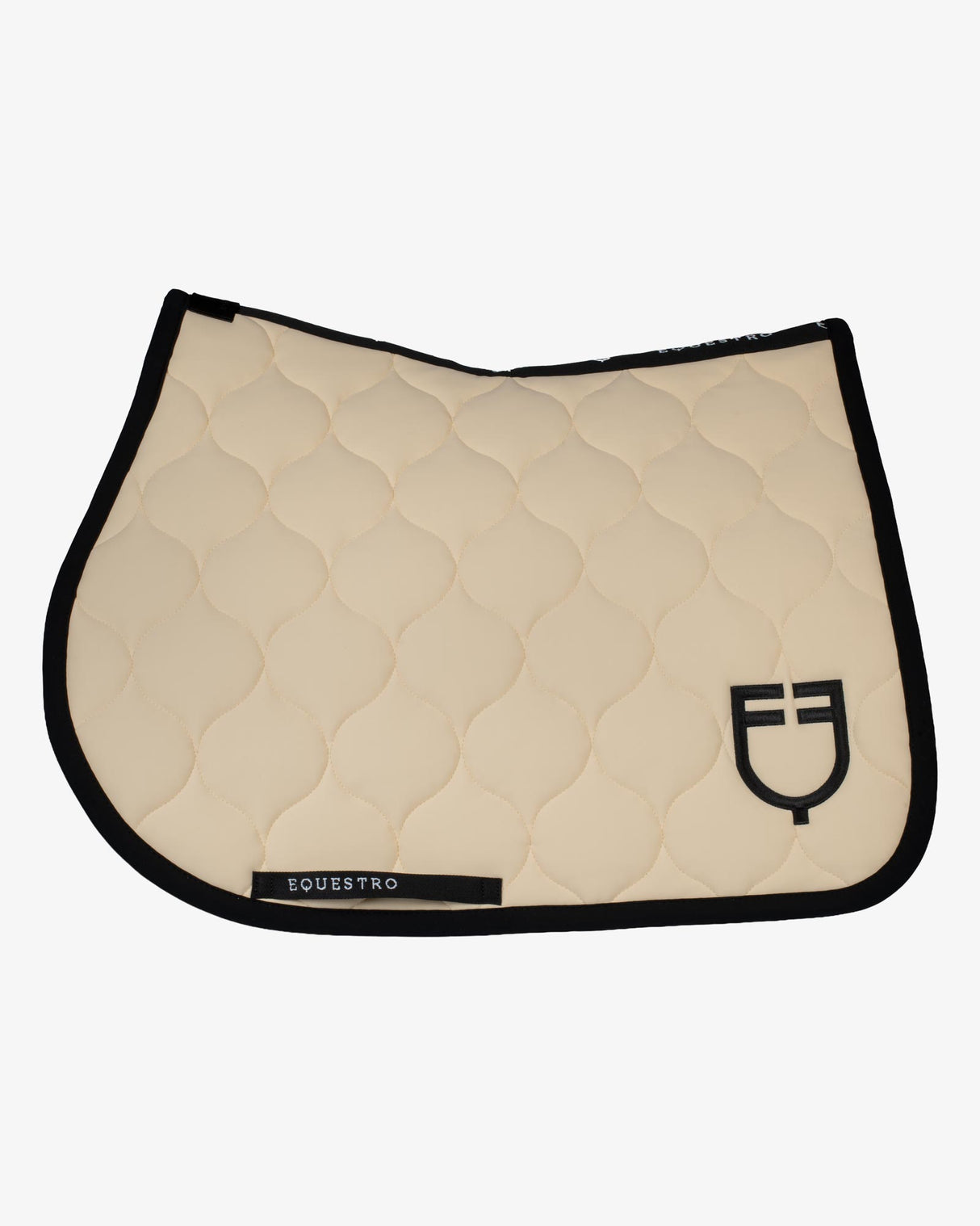 Sottosella salto con trapuntatura a cipolla con cuffia