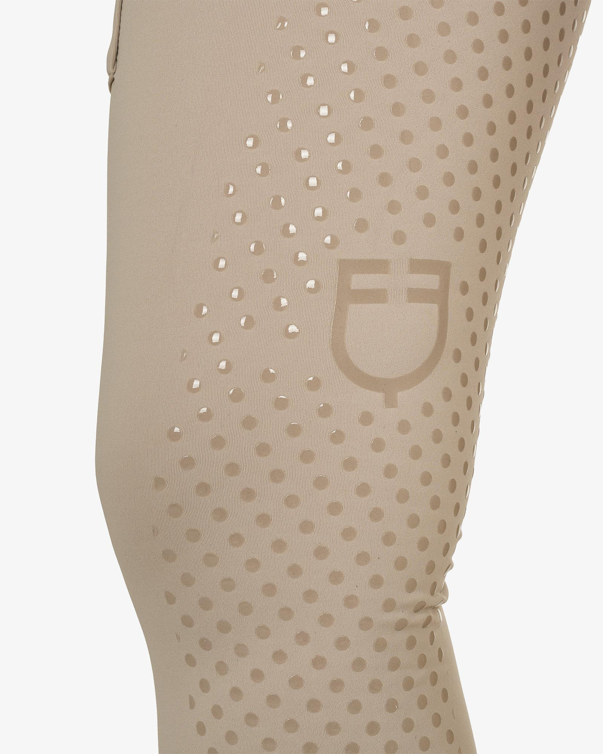 Leggings donna full grip bicolore