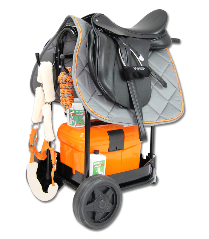 Carrello Basket Stall-Carry Waldhausen