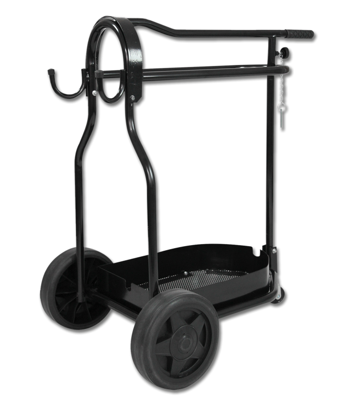Carrello Basket Stall-Carry Waldhausen