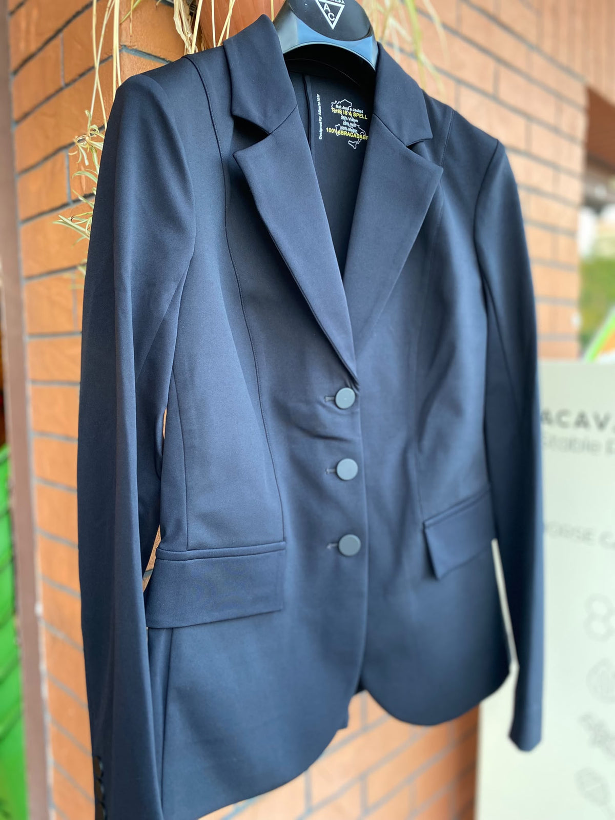 Giacca donna modello Eden Abracadabra