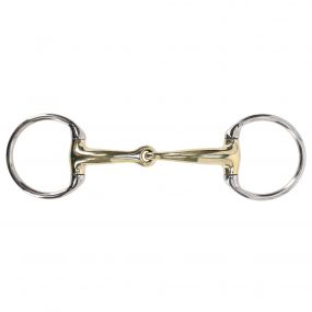 Filetto a oliva spezzato in due QHP 13,5 cm