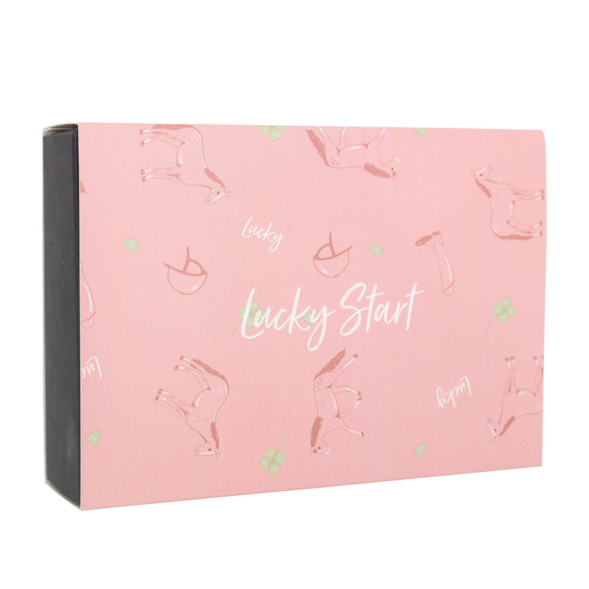 Confezione regalo calze Lucky Start (confezione da 2) QHP