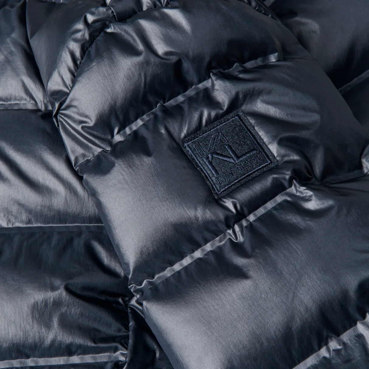 Giubbotto imbottito bambimo modello KLVam Kingsland