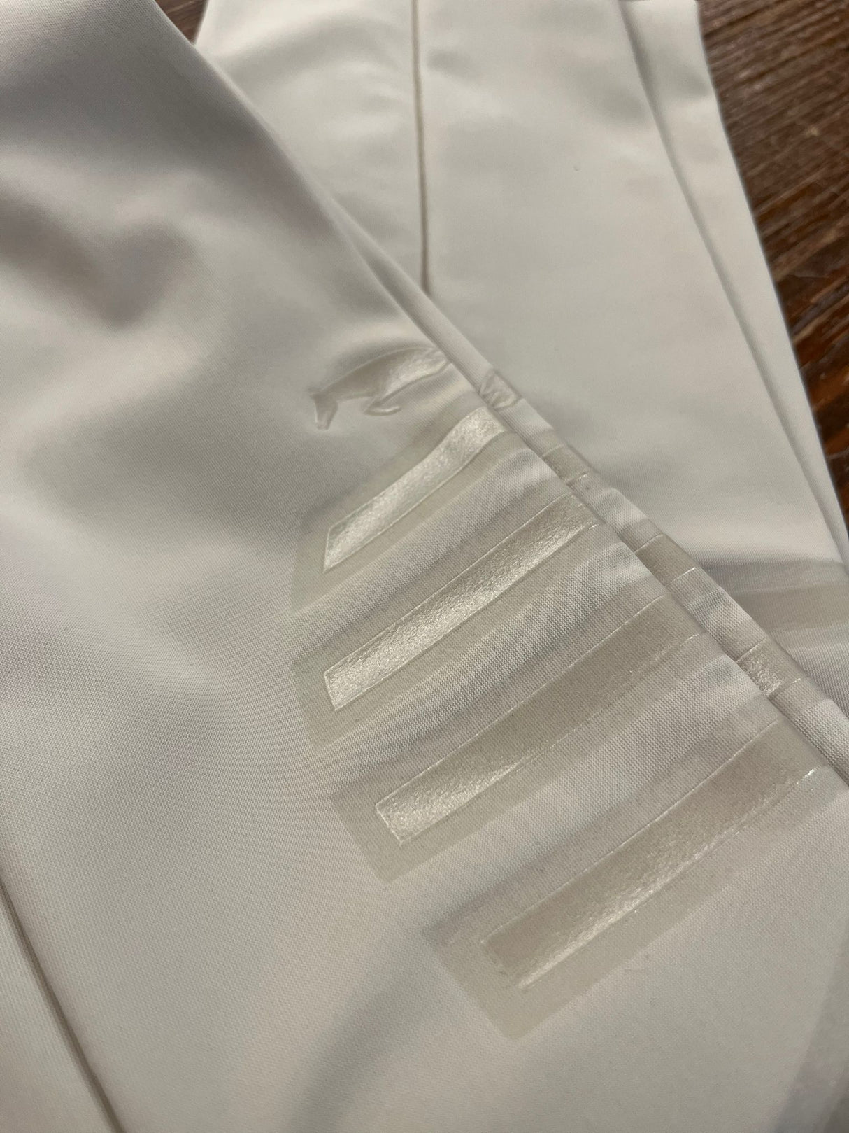 Leggings bambina Lizzie Sarm Hippique beige