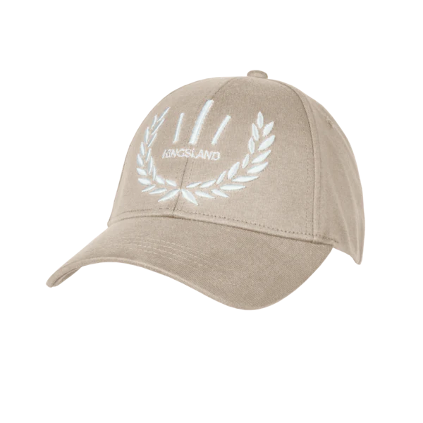 Cappellino da donna KLNatali Kingsland beige