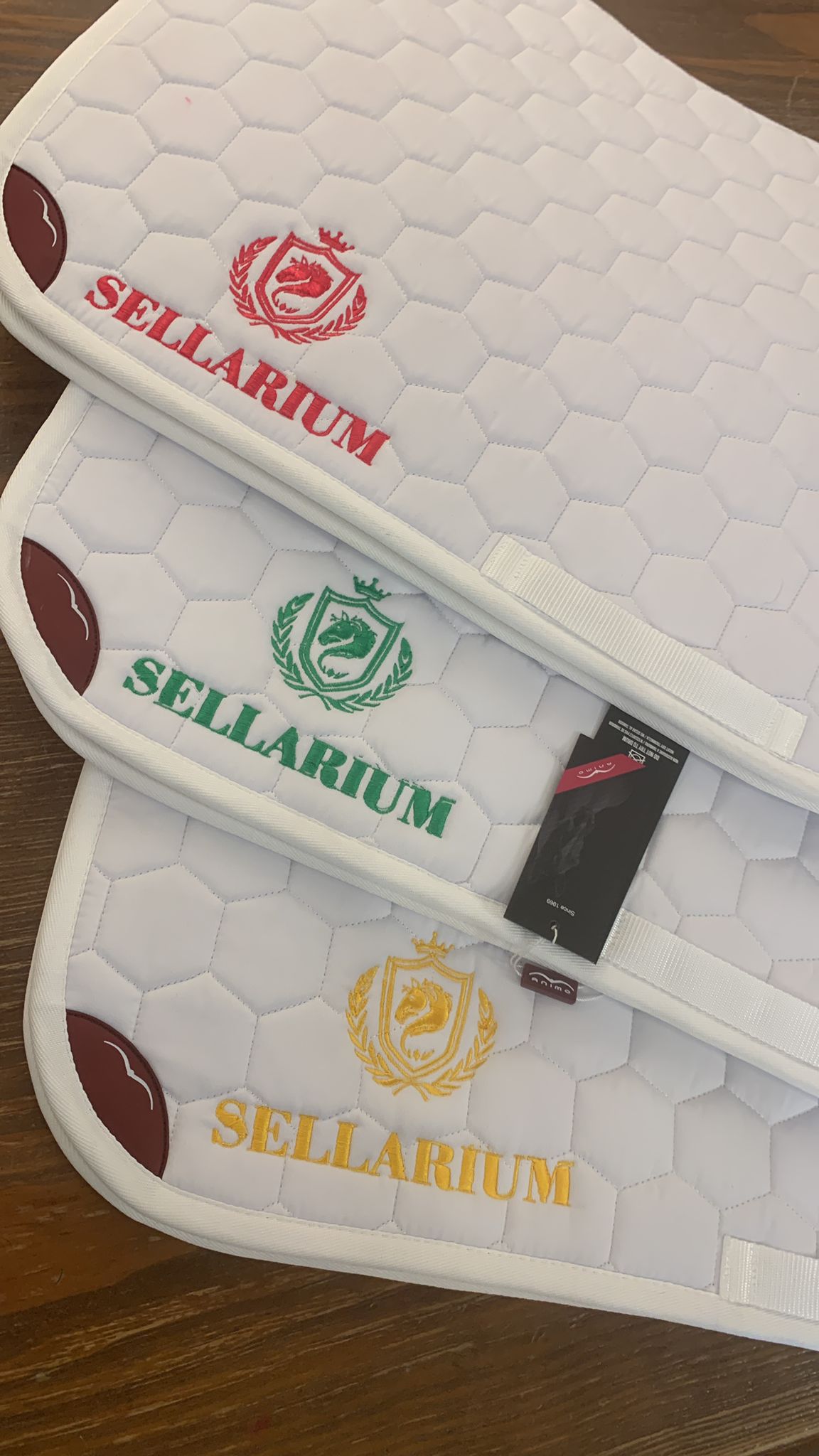 Sottosella W7 Animo personalizzato 'Like a unicorn'