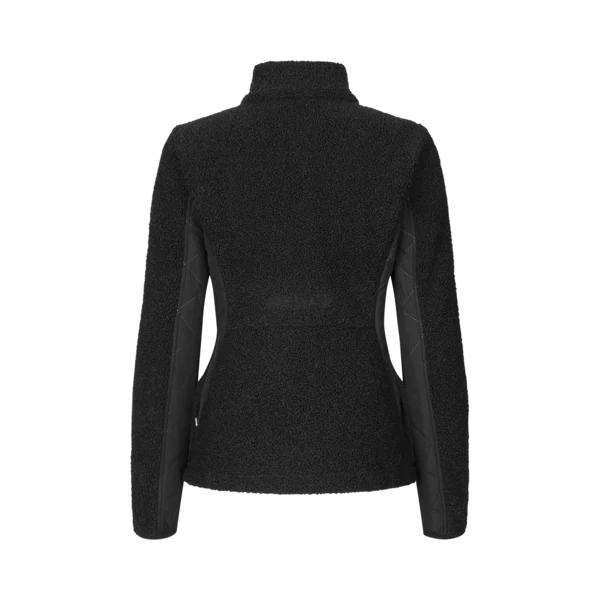 Giubbotto teddy donna KLMorgan Kingsland