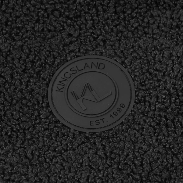 Giubbotto teddy donna KLMorgan Kingsland