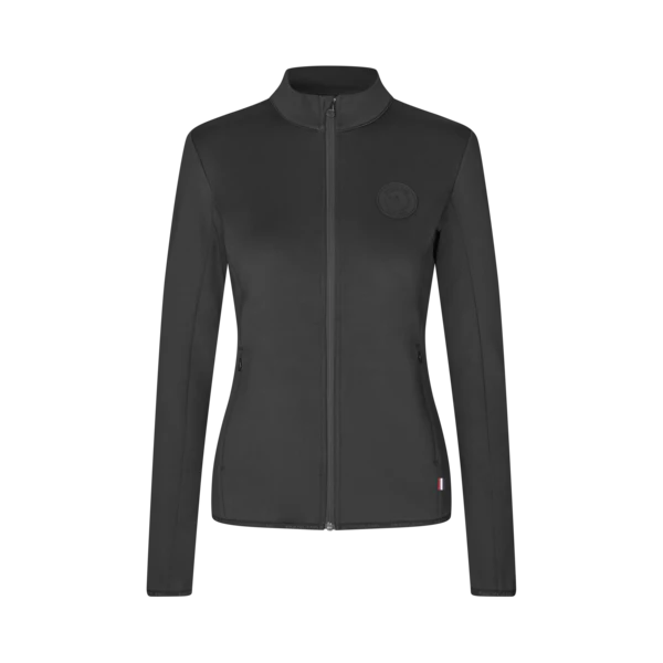 Felpa in pile da donna KLMina Kingsland