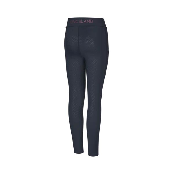 Leggings bambina KLMelody full grip tessuto tecnico Kingsland