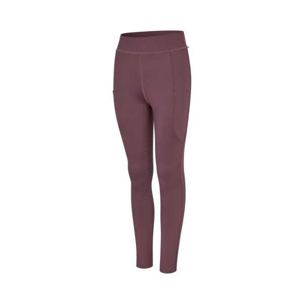 Leggings bambina KLMelody full grip tessuto tecnico Kingsland